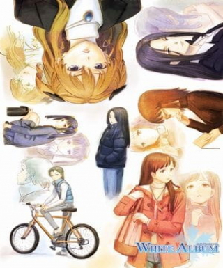 White Album 2nd Season Japanese english subbed