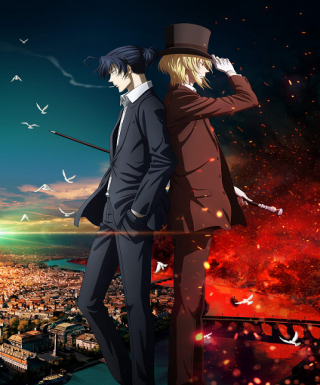 Yuukoku no Moriarty Part 2 Japanese english subbed