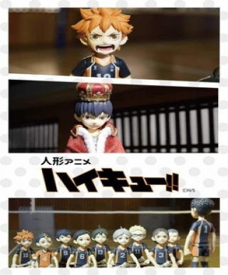 Haikyuu!! (OVA) Japanese english subbed