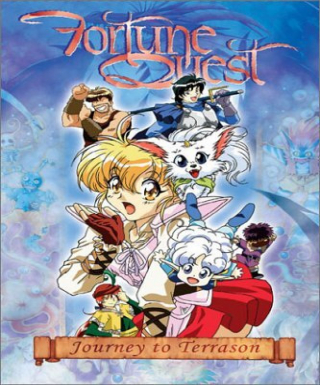Fortune Quest L Japanese english subbed