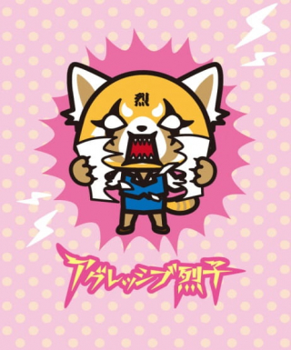Aggressive Retsuko Japanese english subbed