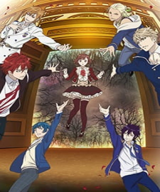 Dance with Devils