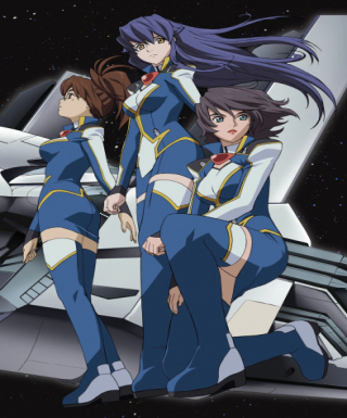 Starship Operators Japanese english subbed