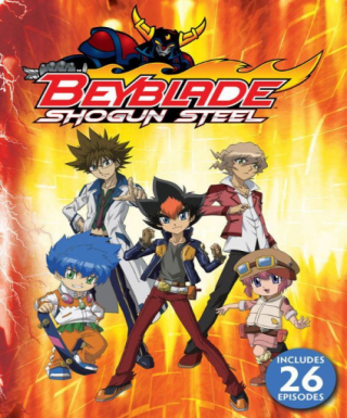 Metal Fight Beyblade Zero G Japanese english subbed