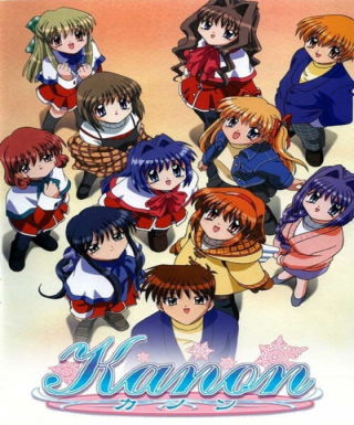 Kanon Japanese english subbed