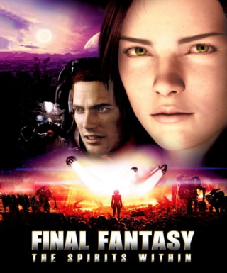 Final Fantasy: The Spirits Within Japanese english subbed