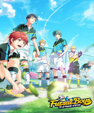 Futsal Boys!!!!! Japanese english subbed