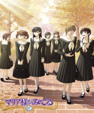 Maria-sama ga Miteru 4th Japanese english subbed