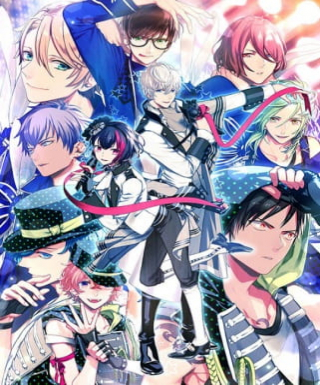B-Project: Kodou*Ambitious Japanese english subbed