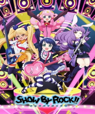 Show By Rock!! Japanese english subbed
