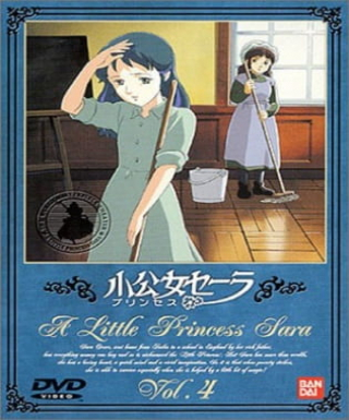Princess Sara Japanese english subbed