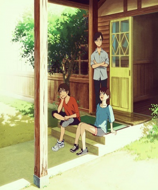 Touhokutou, Juunana no Sora Japanese english subbed