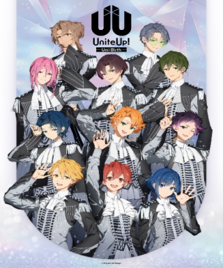 UniteUp! Uni:Birth Japanese english subbed