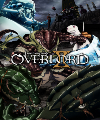 Overlord II Japanese english subbed