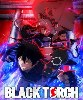 Black Torch Japanese english subbed