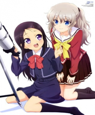 Charlotte Japanese english subbed