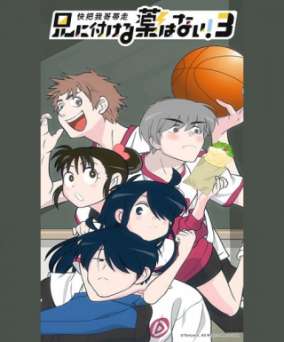 Ani ni Tsukeru Kusuri wa Nai! 3 Japanese english subbed