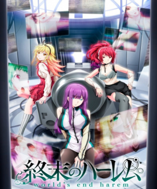 Shuumatsu no Harem Japanese english subbed