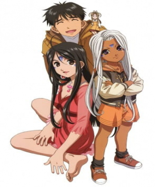Aa! Megami-sama! (TV) Specials Japanese english subbed