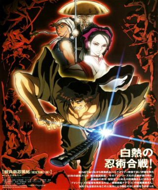 Ninja Scroll: The Series
