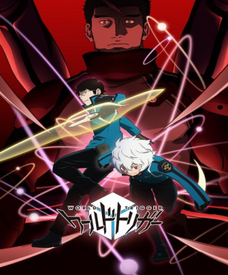 World Trigger 2nd Season Japanese english subbed