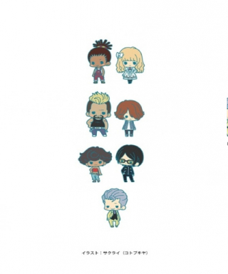Carole & Tuesday Specials Japanese english subbed