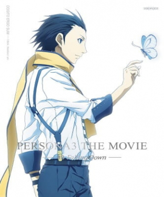 Persona 3 the Movie 3: Falling Down Japanese english subbed