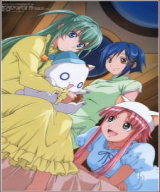 Aria the Origination Picture Drama Japanese english subbed