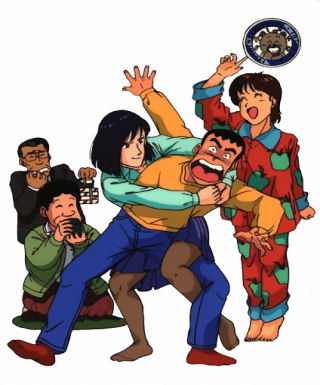 Tsuyoshi Shikkari Shinasai Japanese english subbed