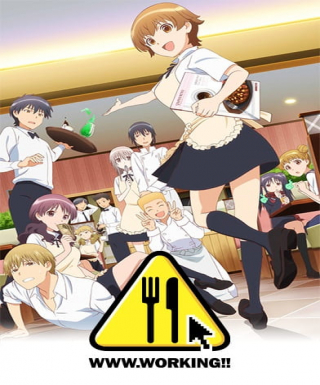 WWW.Working!! Japanese english subbed