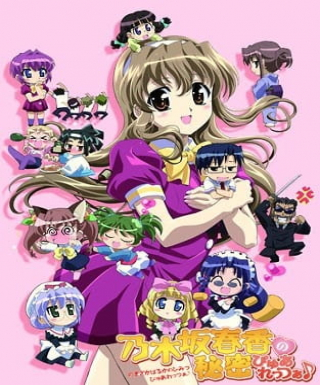 Nogizaka Haruka no Himitsu Purezza ♪ Japanese english subbed