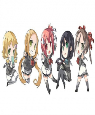 Yuuki Yuuna wa Yuushabu Shozoku Japanese english subbed