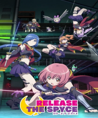 Release the Spyce Japanese english subbed