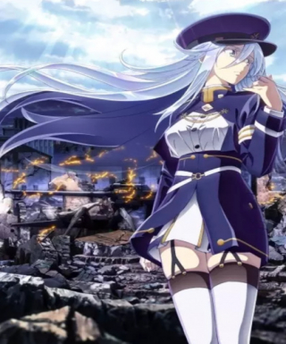 86 Special Edition: Senya ni Akaku Hinageshi no Saku Japanese english subbed