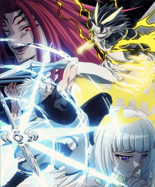 Ragna Crimson