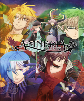 Amnesia Japanese english subbed