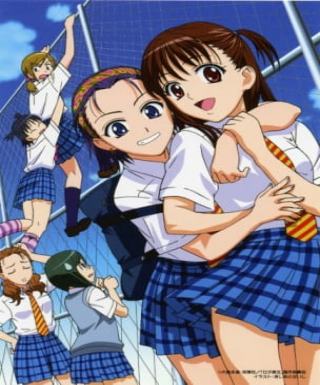 Joshikousei: Girl's High Japanese english subbed