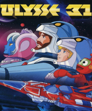 Uchuu Densetsu Ulysses 31 Japanese english subbed