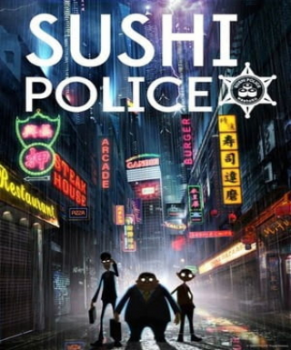 Sushi Police Japanese english subbed