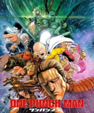 One Punch Man Japanese english subbed