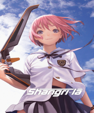 Shangri-La Japanese english subbed