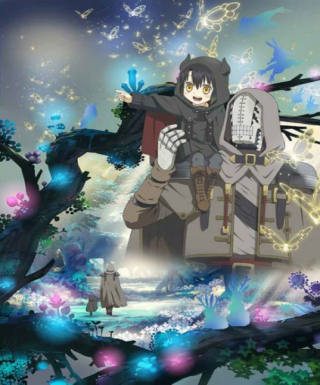 Somali to Mori no Kamisama Japanese english subbed