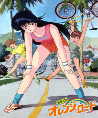 Kimagure Orange☆Road Japanese english subbed