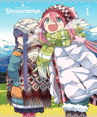 Yuru Camp△ Japanese english subbed