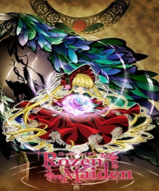 Rozen Maiden: Tr&auml;umend