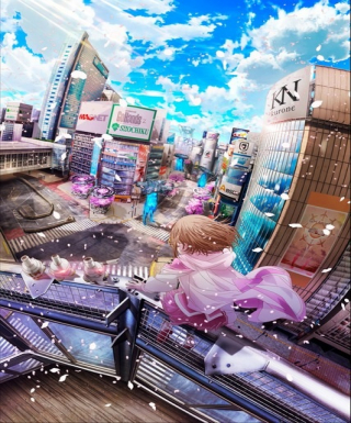 Momentary Lily Japanese english subbed