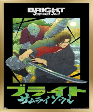 Bright: Samurai Soul