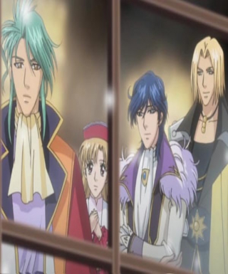 Koisuru Tenshi Angelique: Kagayaki no Ashita Special Japanese english subbed