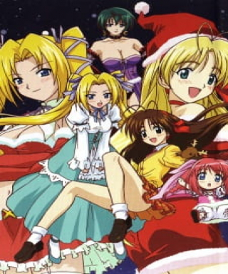 Itsudatte My Santa! Japanese english subbed