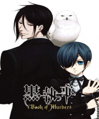 Kuroshitsuji: Book of Murder Japanese english subbed